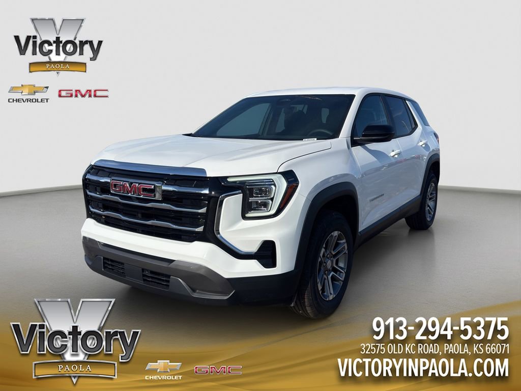 New 2026 GMC Terrain Elevation w/ LPO, Floor Liner Package FWD image 1
