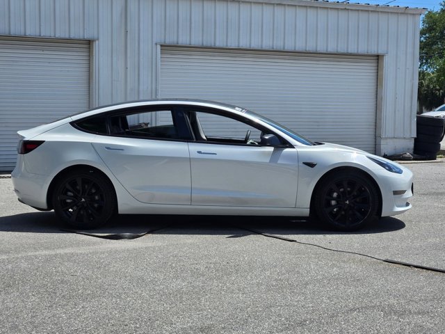 Used 2020 Tesla Model 3 Long Range AWD/4WD image 4