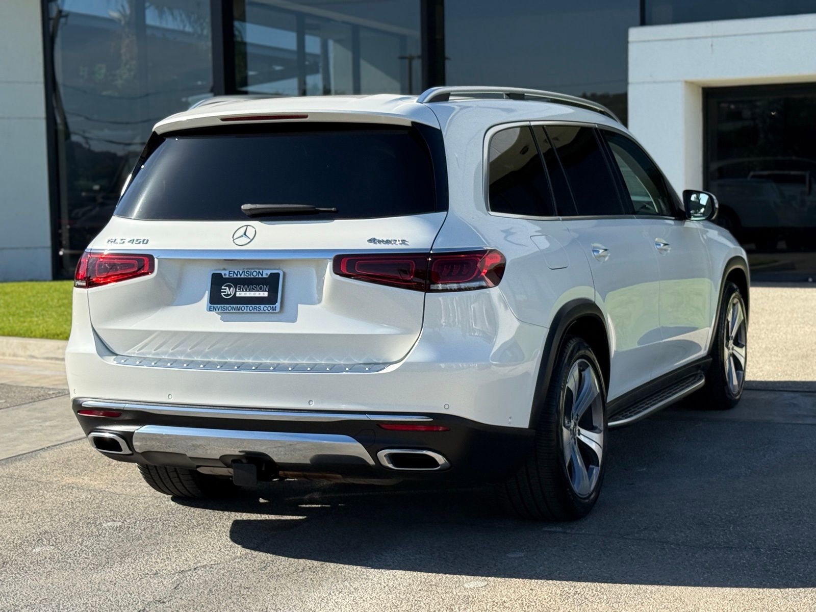 Used 2022 Mercedes-Benz GLS 450 4MATIC image 15