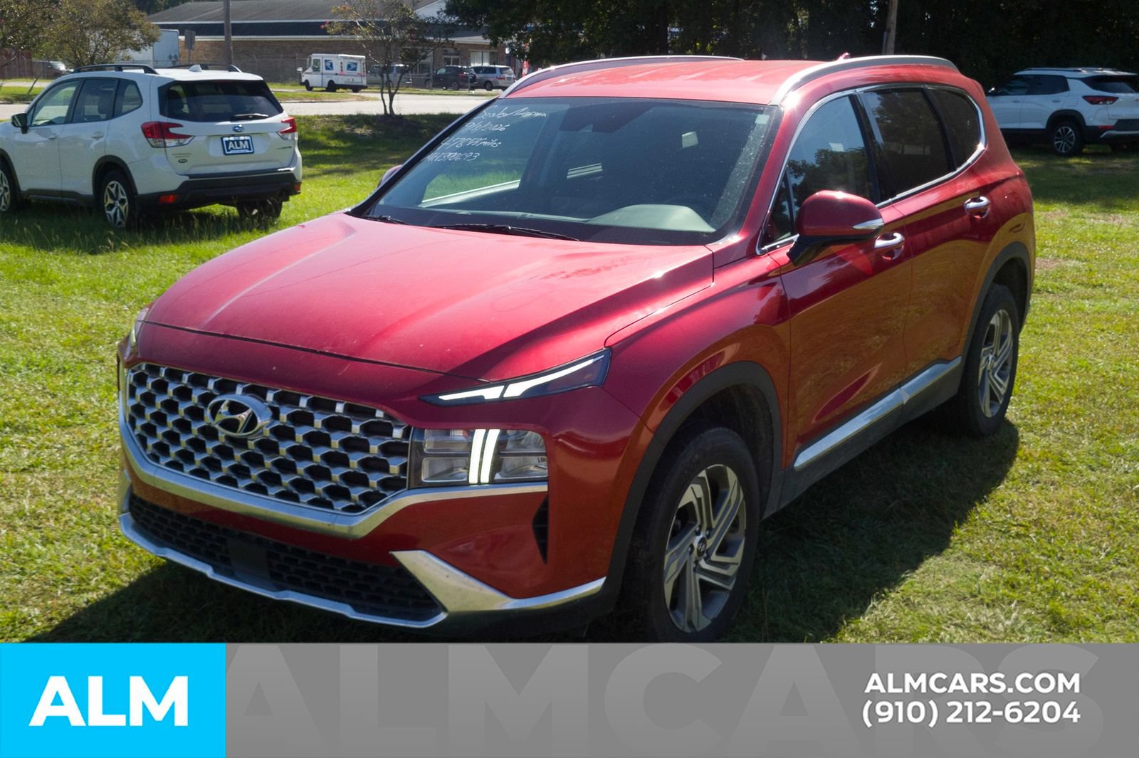 Used 2021 Hyundai Santa Fe SEL w/ Convenience Package AWD/4WD image 20