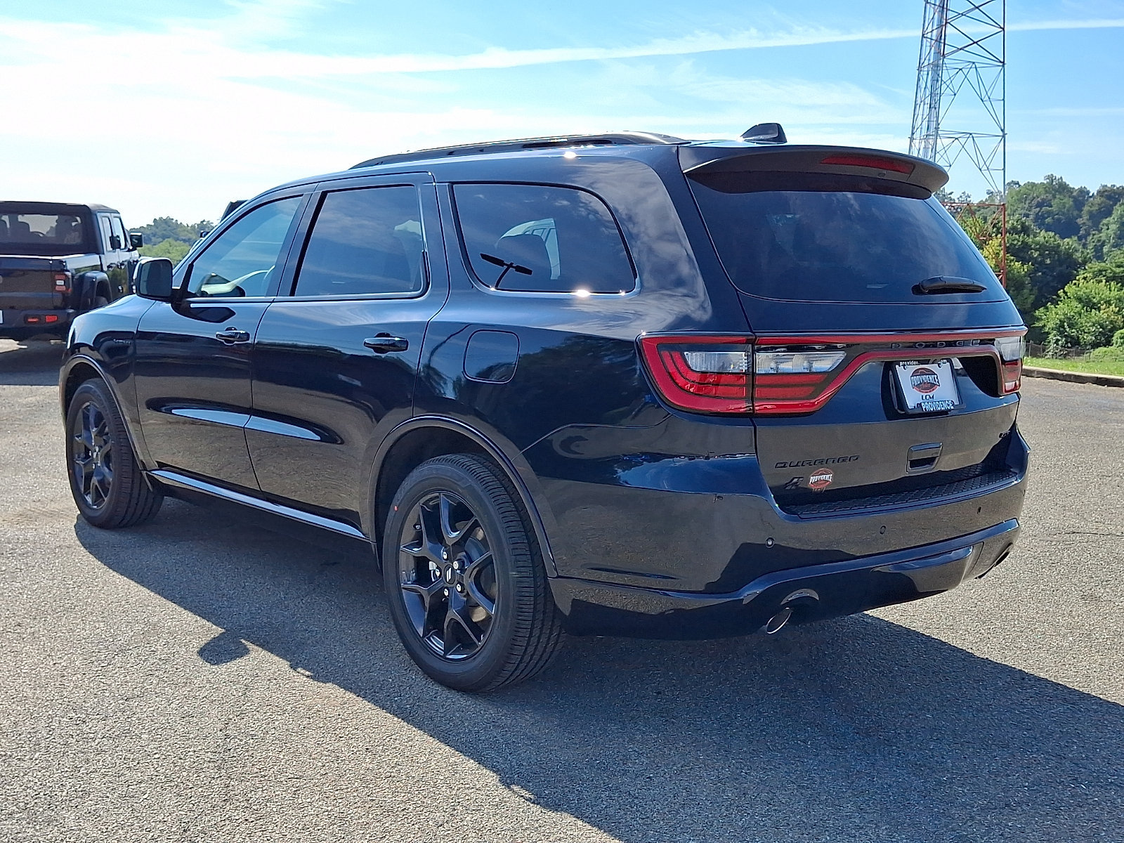 New 2027 Dodge Durango GT AWD/4WD image 3