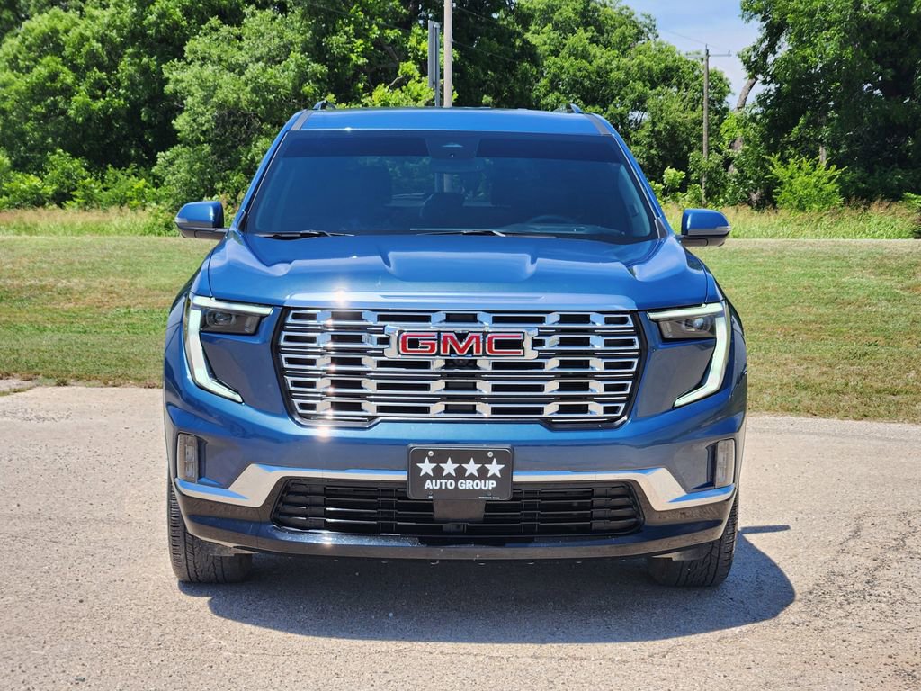Used 2024 GMC Acadia Denali FWD video 2