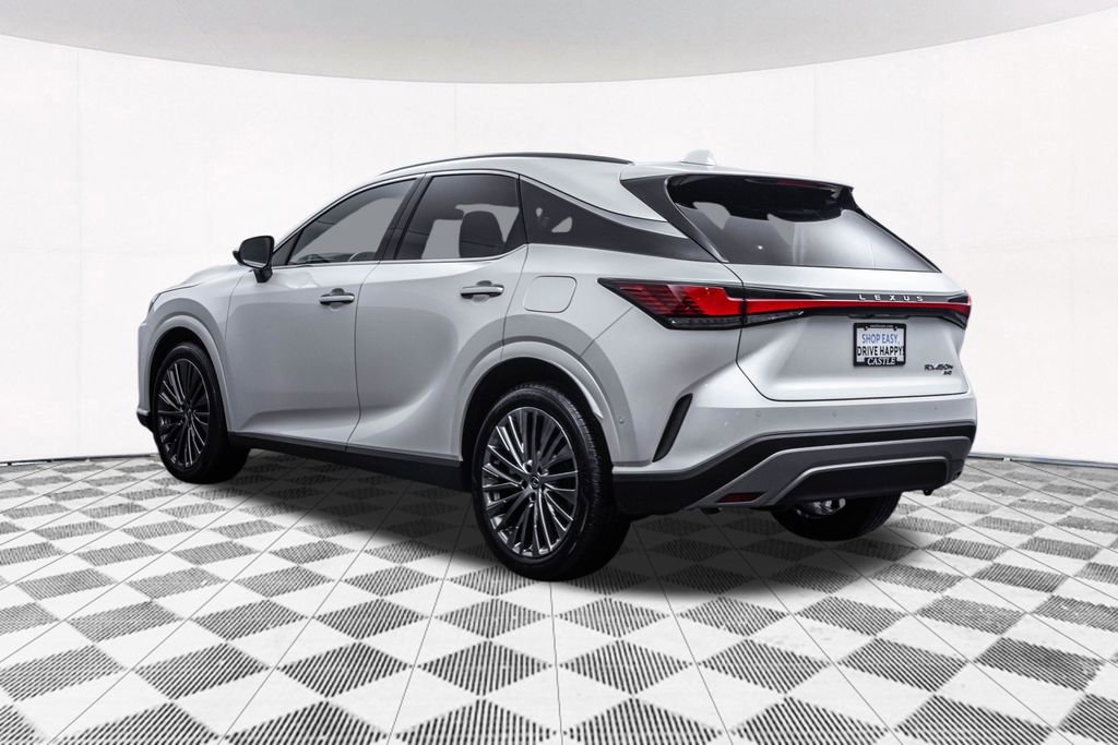 Used 2024 Lexus RX 450h AWD w/ Convenience Package image 7