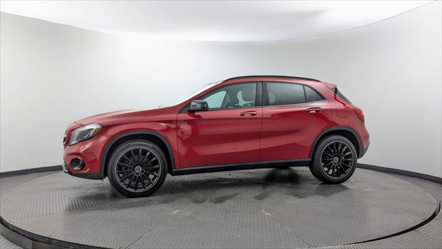 Used 2018 Mercedes-Benz GLA 250 4MATIC image 3