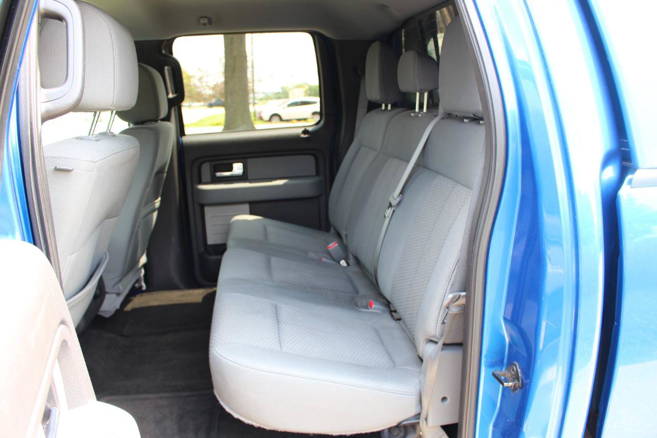 Used 2014 Ford F150 XLT w/ Equipment Group 302A Luxury AWD/4WD image 30