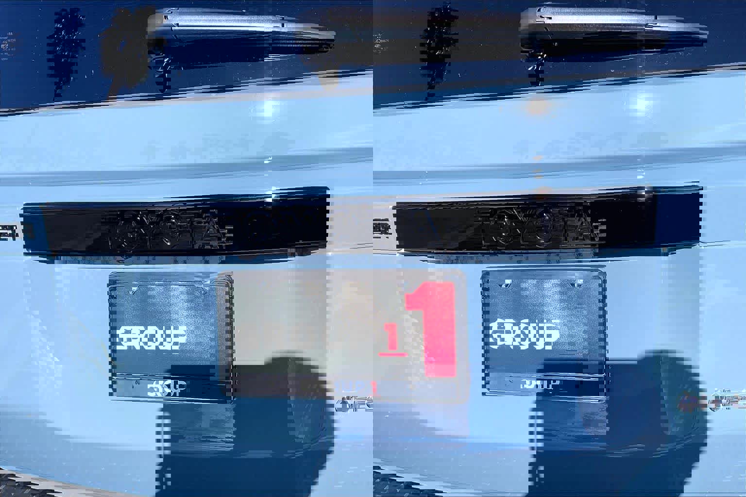 New 2026 Toyota Land Cruiser image 15