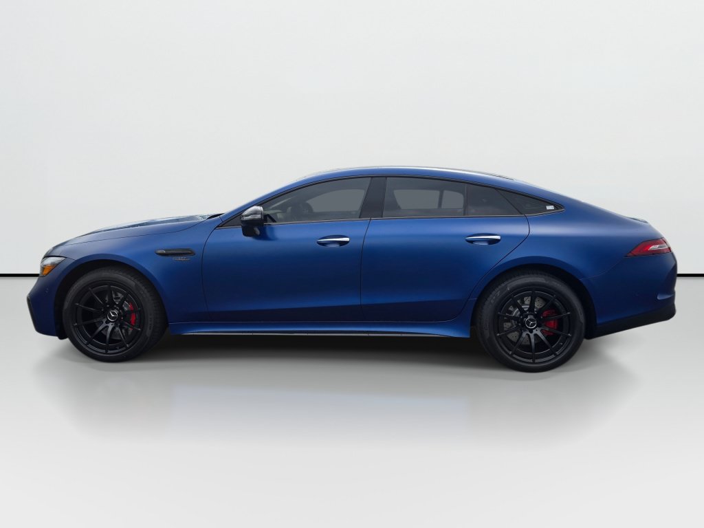 New 2026 Mercedes-Benz AMG GT 53 image 2