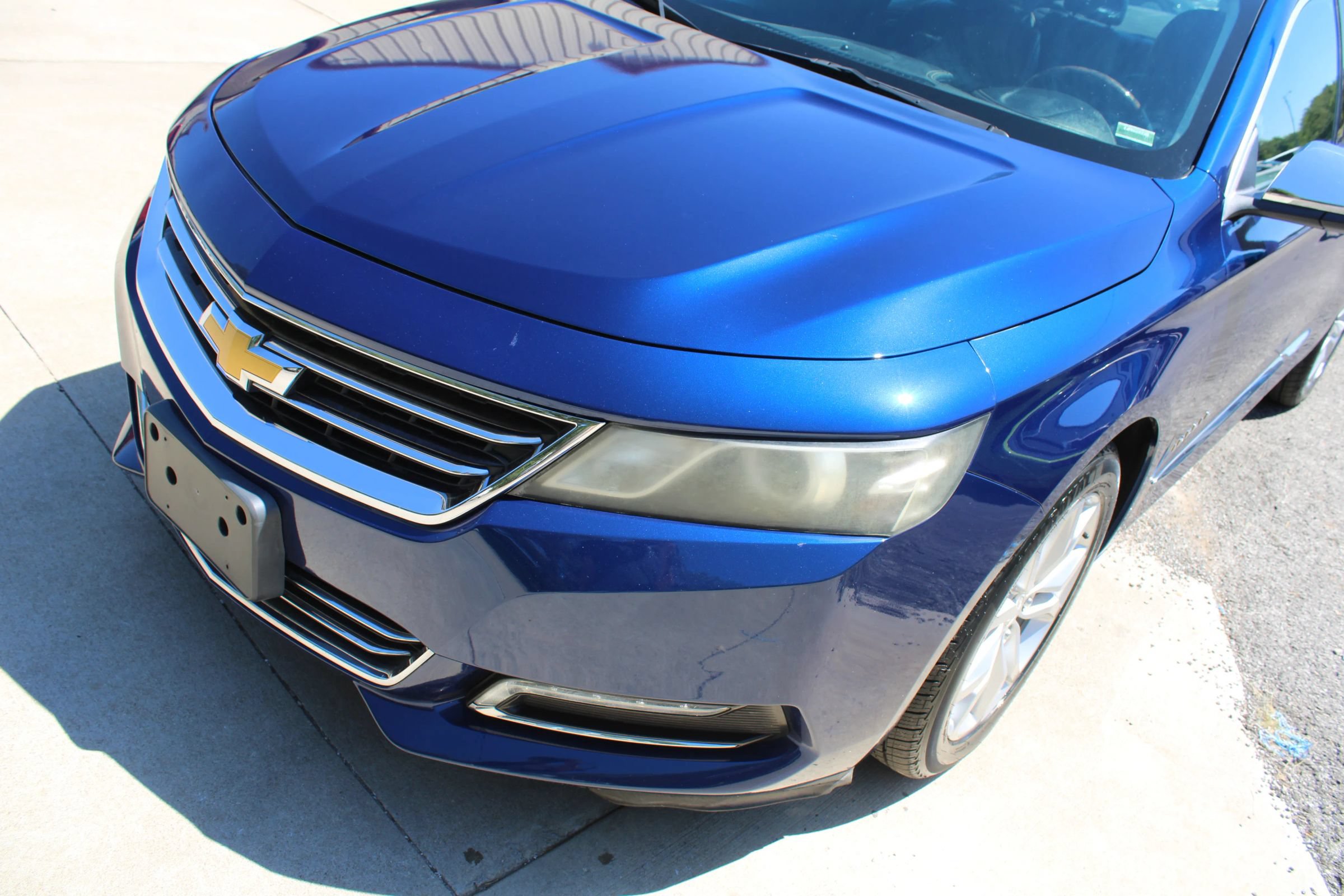 Used 2014 Chevrolet Impala LTZ FWD image 3