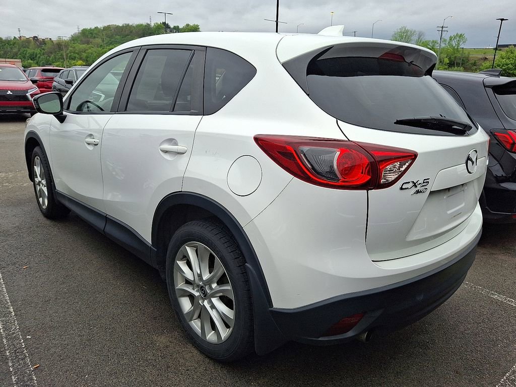 Used 2014 MAZDA CX-5 Grand Touring AWD/4WD image 4