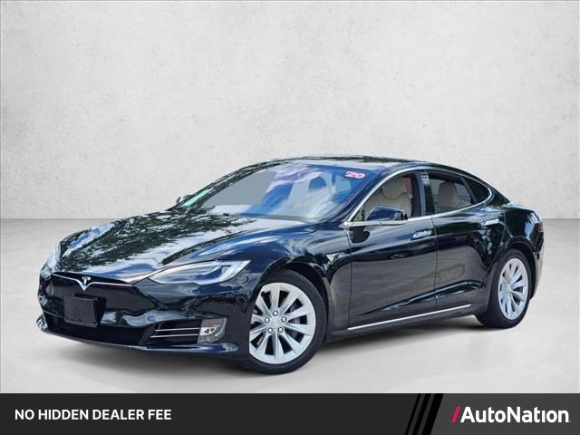 Used 2020 Tesla Model S Long Range Plus