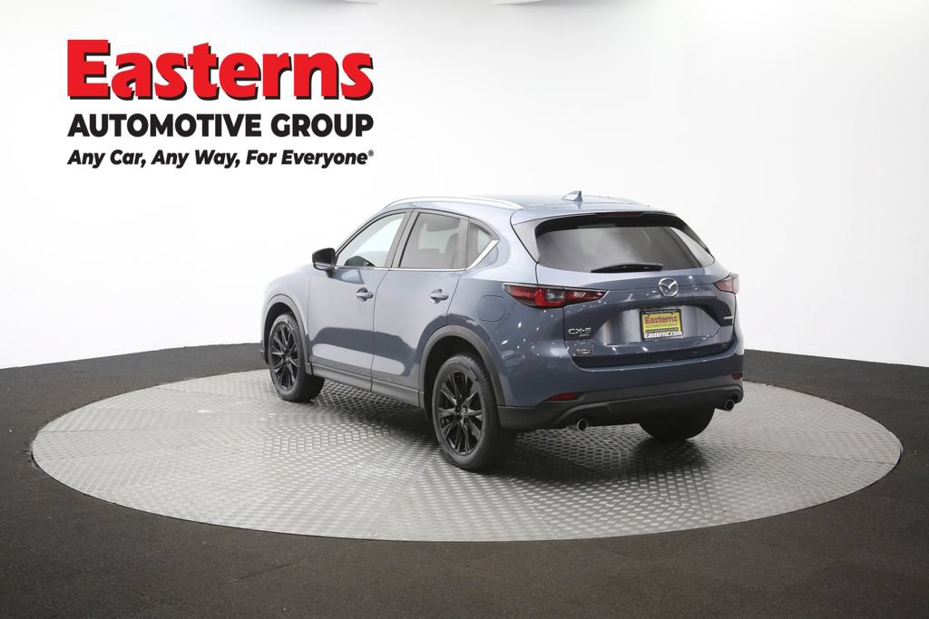 Used 2023 MAZDA CX-5 Carbon Edition AWD/4WD image 68