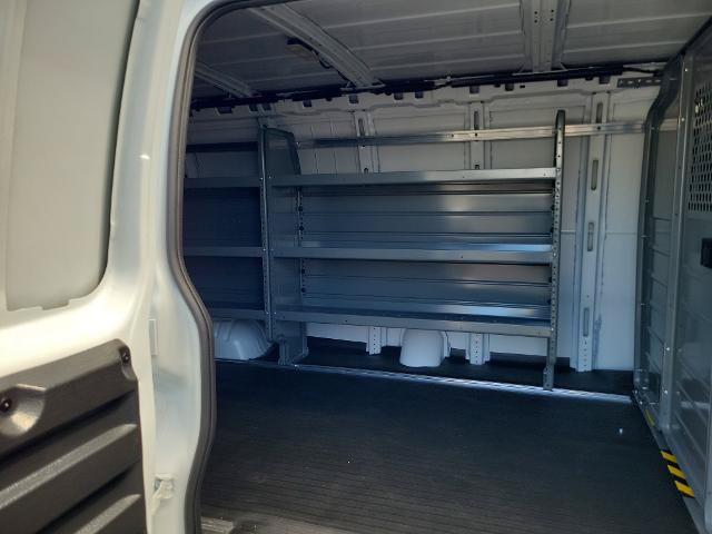 New 2025 Chevrolet Express 2500 Extended w/ Driver Convenience Package RWD image 9