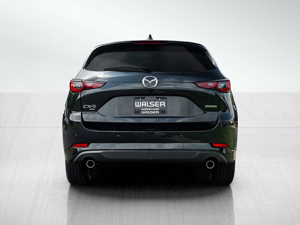 New 2025 MAZDA CX-5 AWD 2.5 S w/ Premium Plus Pkg image 5