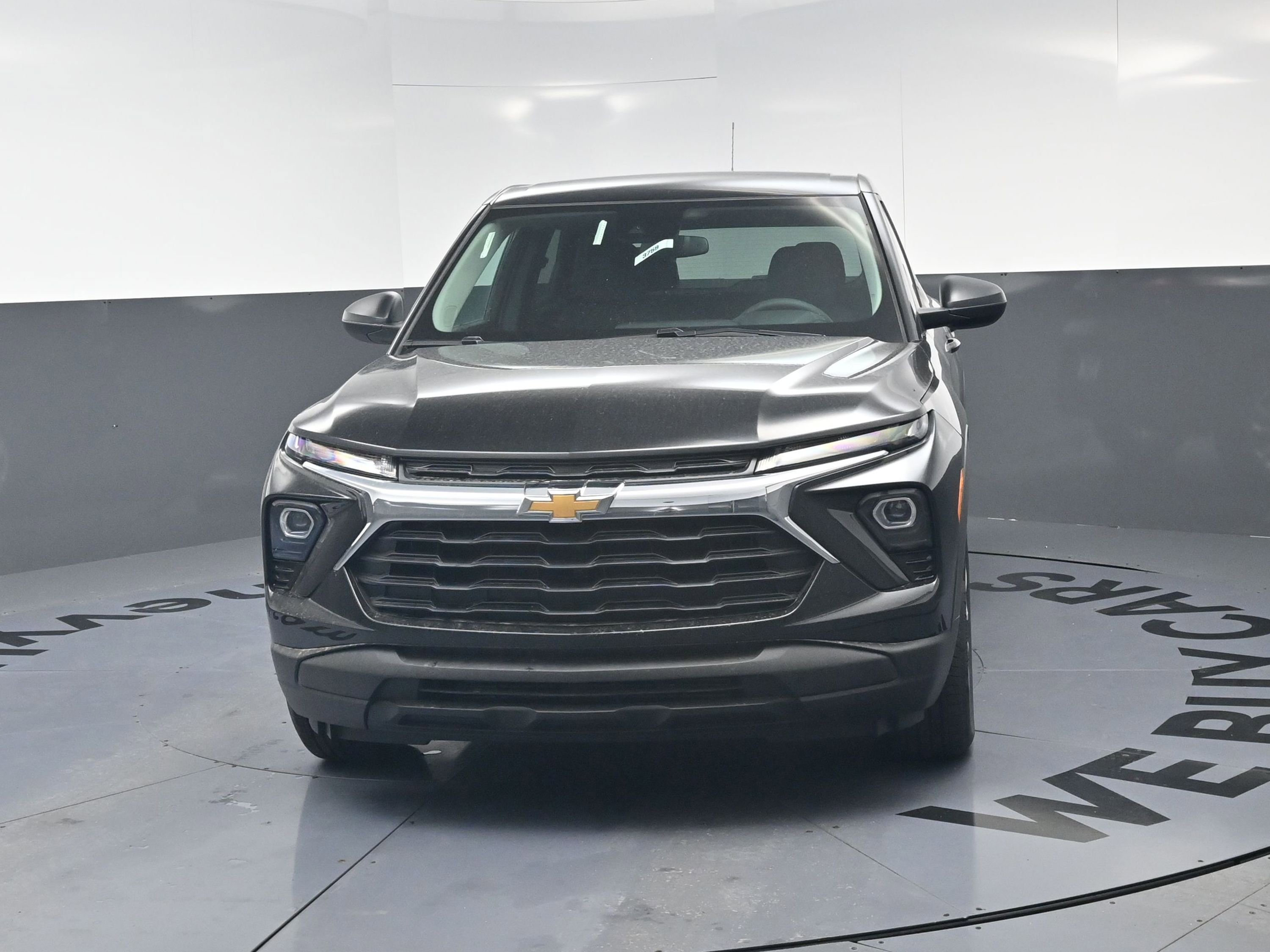 New 2026 Chevrolet TrailBlazer LS w/ LS Convenience Package FWD image 5