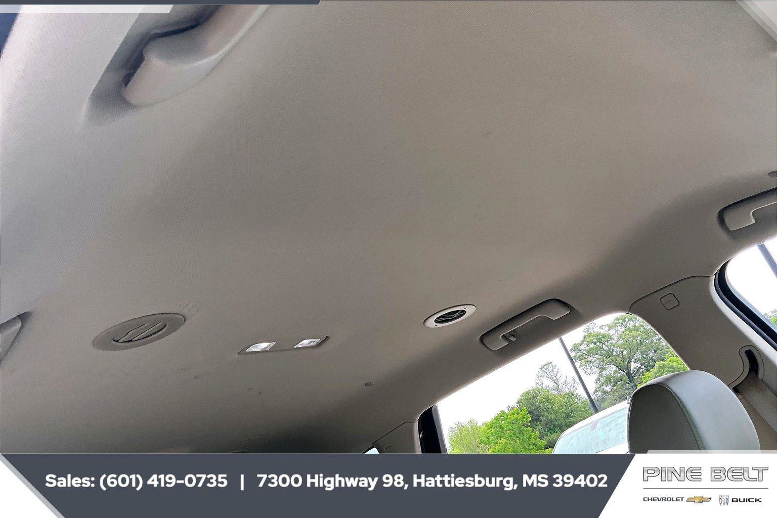 Used 2020 Buick Enclave Essence w/ Sport Touring Edition FWD image 16