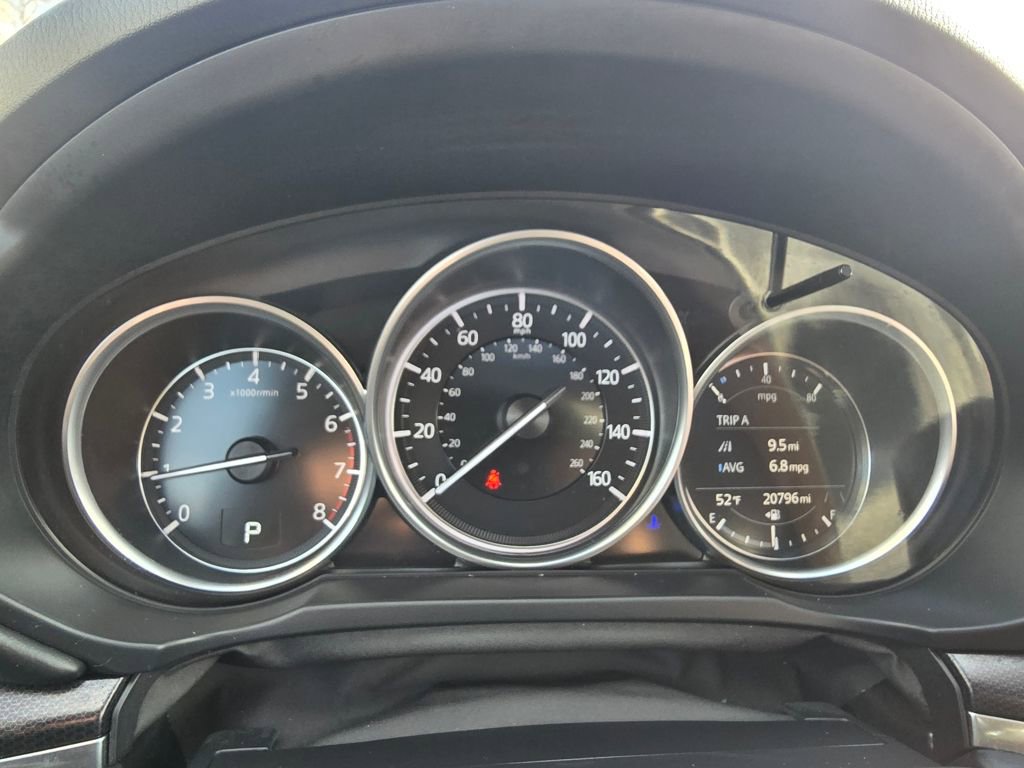 Used 2023 MAZDA CX-5 Carbon Edition image 20