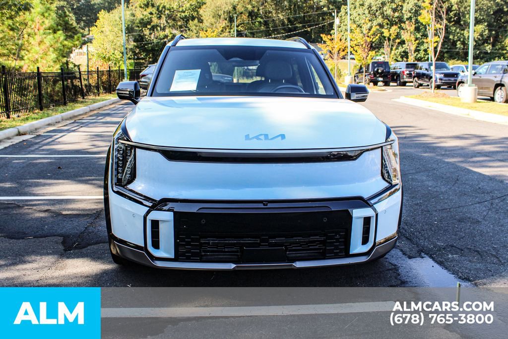 Used 2024 Kia EV9 GT-Line image 10