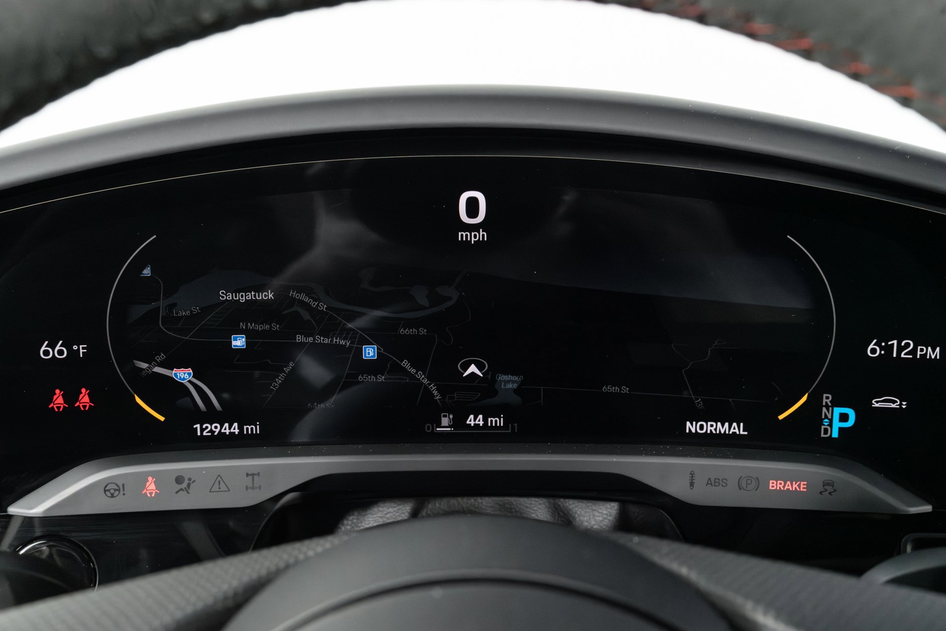 Used 2023 Porsche Taycan GTS AWD/4WD image 38