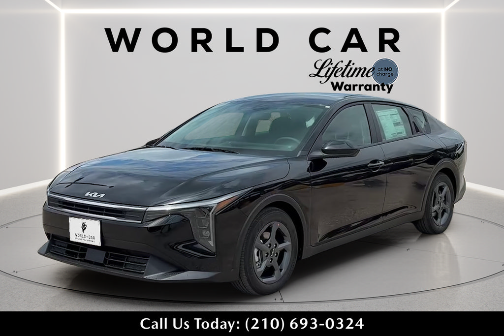 New 2026 Kia K4 FWD image 7