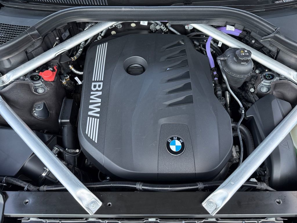 Certified 2026 BMW X7 xDrive40i AWD/4WD image 37