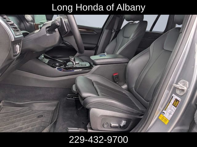 Used 2023 BMW X3 sDrive30i w/ Convenience Package RWD image 16