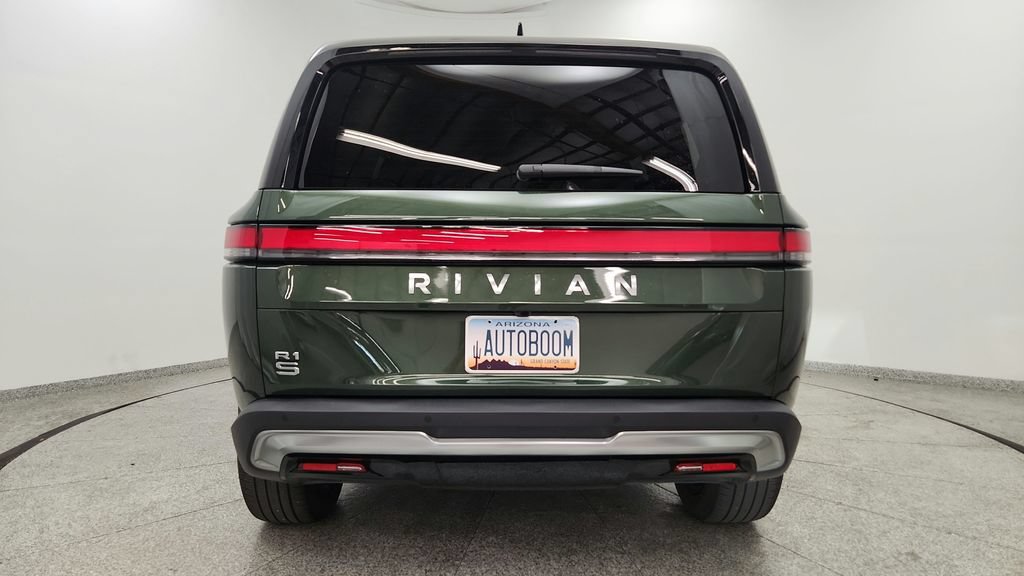 Used 2025 Rivian R1S Adventure Dual AWD/4WD image 31