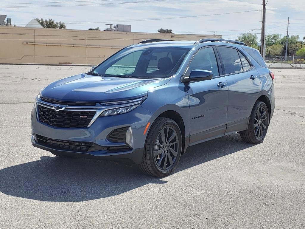 Used 2024 Chevrolet Equinox RS w/ LPO, Floor Liner Package image 20