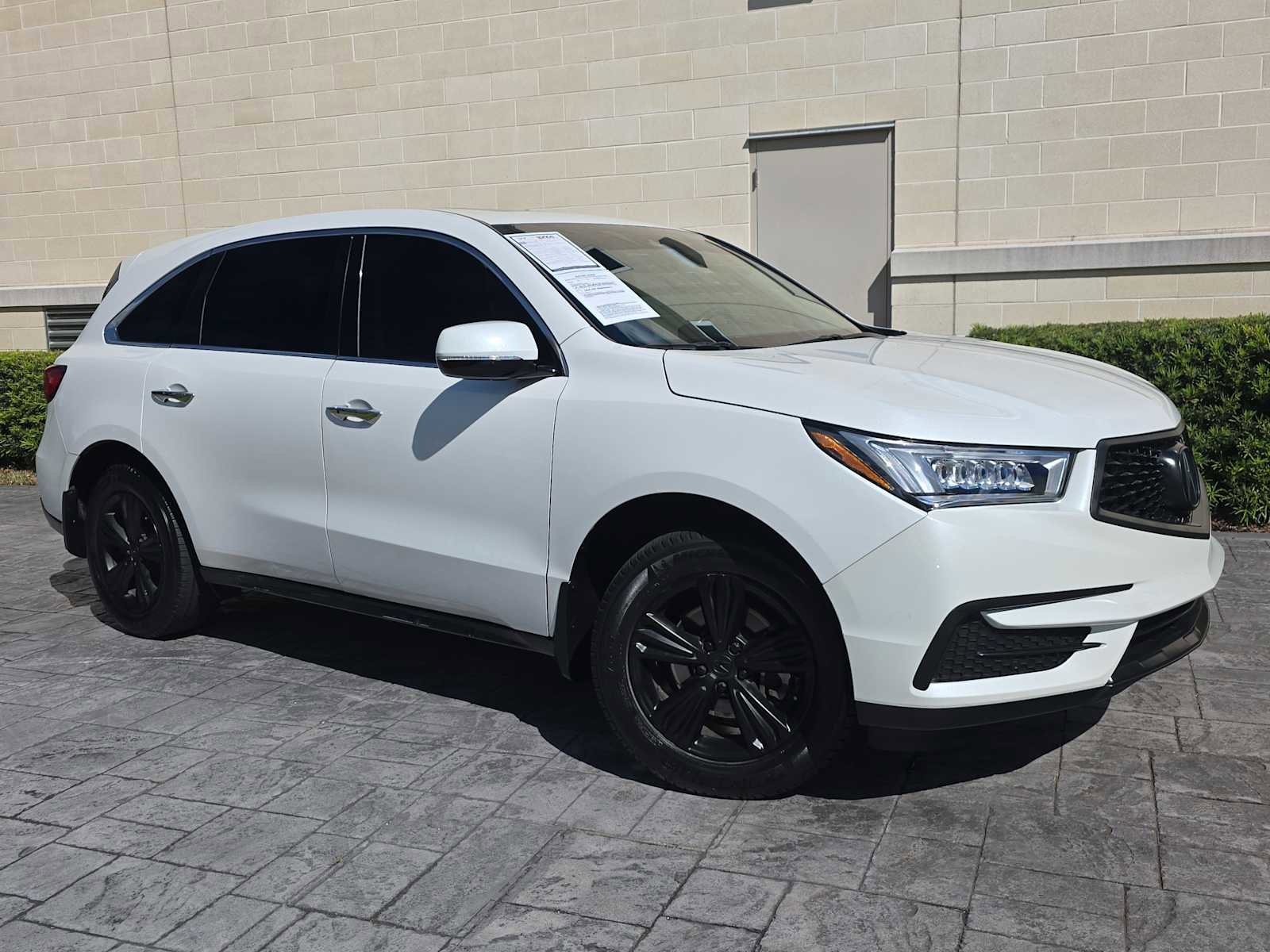 Used 2020 Acura MDX FWD image 28