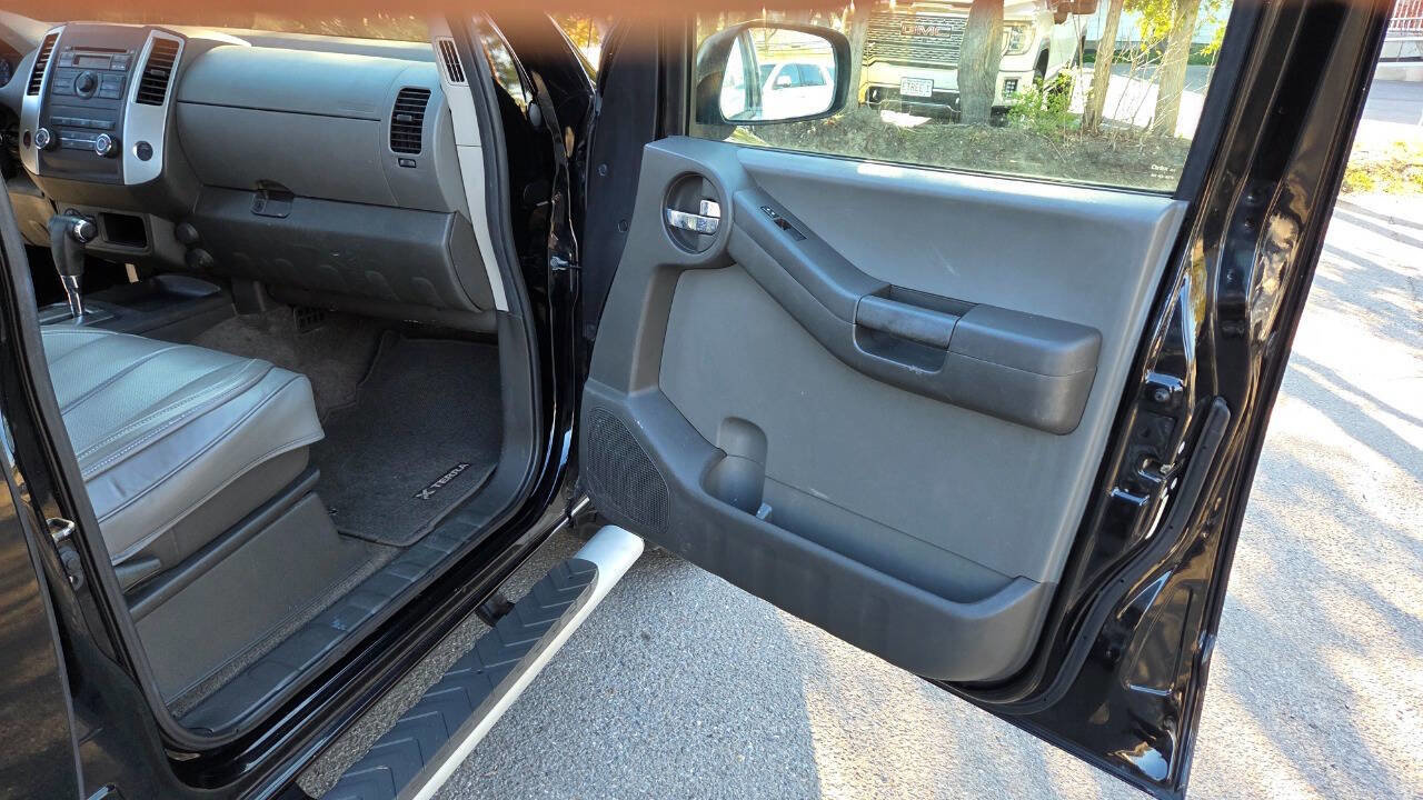Used 2010 Nissan Xterra S AWD/4WD image 37