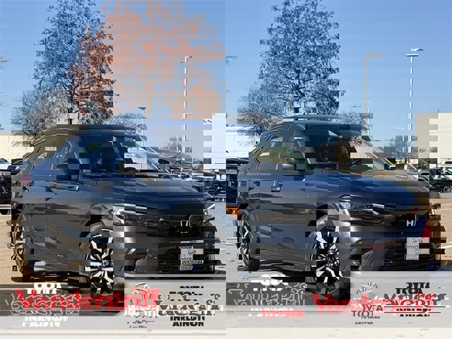 Used 2023 Honda Civic EX-L