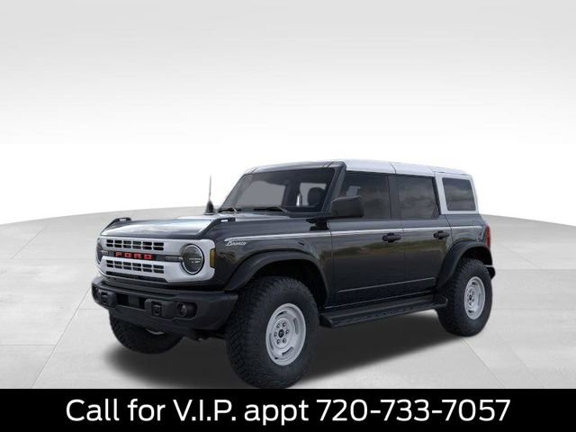 New 2026 Ford Bronco Heritage Edition image 1