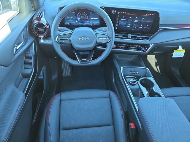 New 2026 Chevrolet Equinox RS w/ Convenience Package III image 12