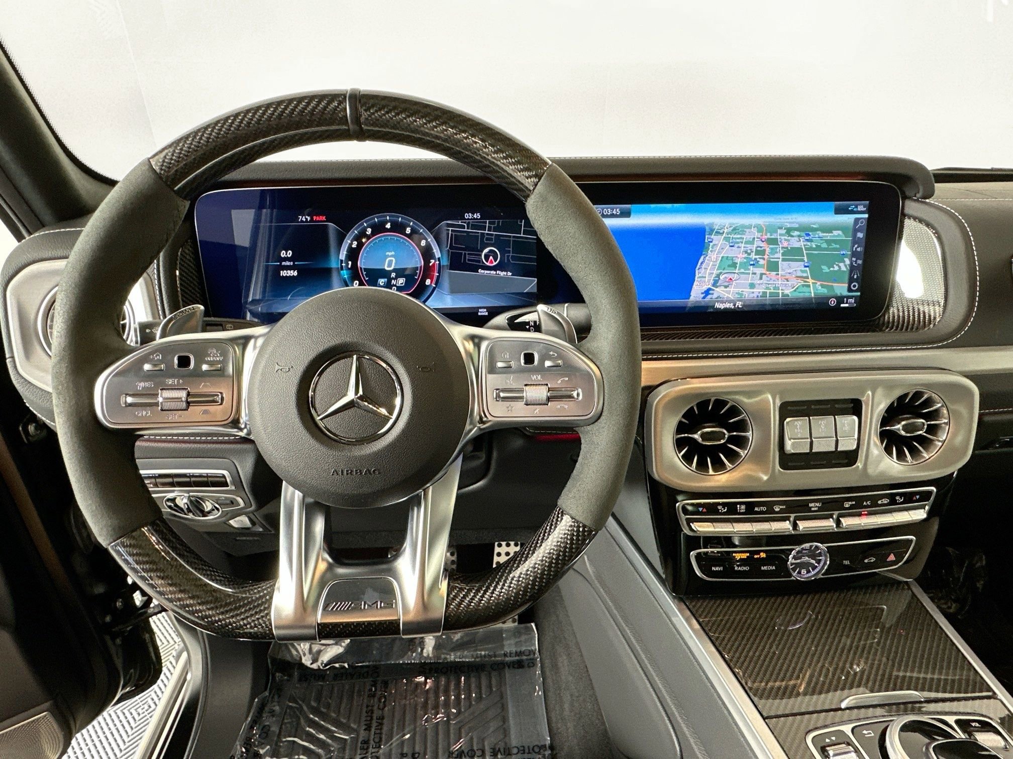 Used 2022 Mercedes-Benz G 63 AMG 4MATIC image 11