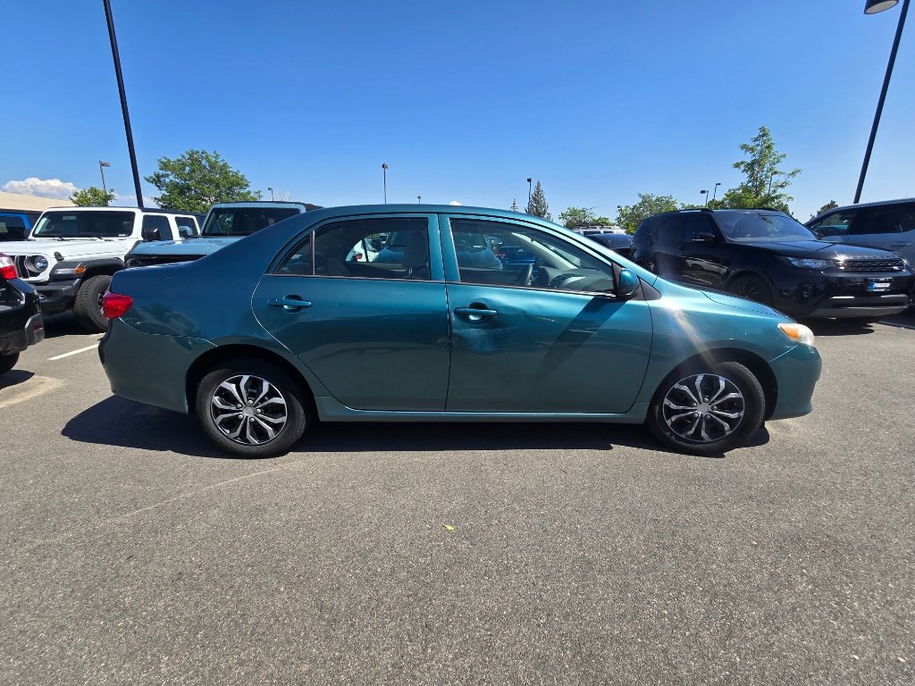 Used 2009 Toyota Corolla LE w/ All Weather Guard Pkg FWD image 6