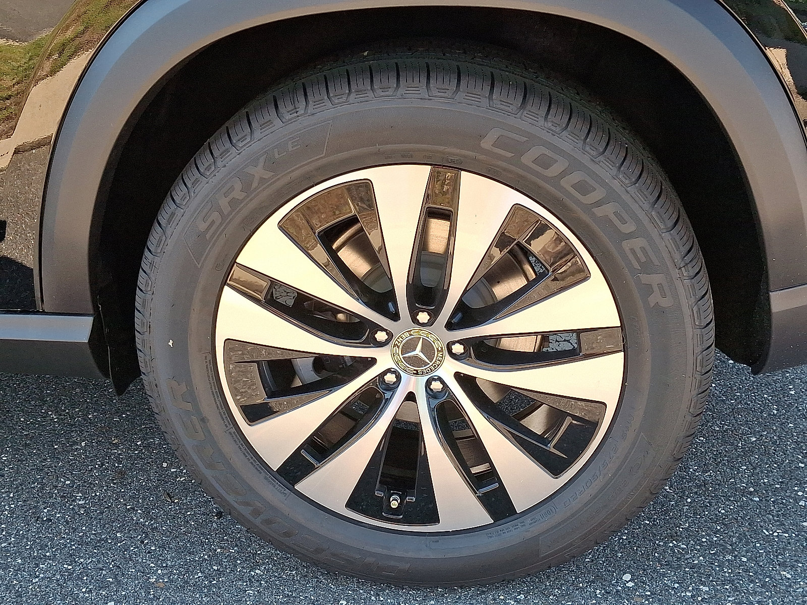 Used 2026 Mercedes-Benz GLE 350 4MATIC image 5