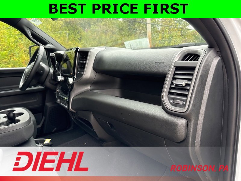 New 2026 RAM 2500 Tradesman image 17