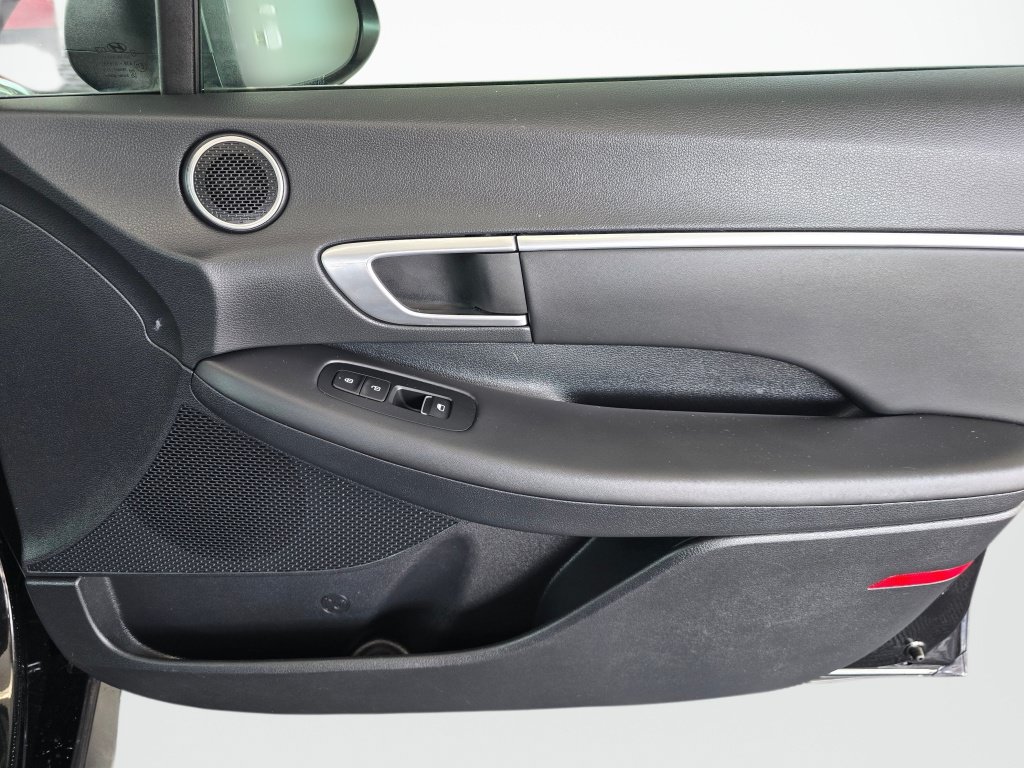 Used 2021 Hyundai Sonata Blue FWD image 40