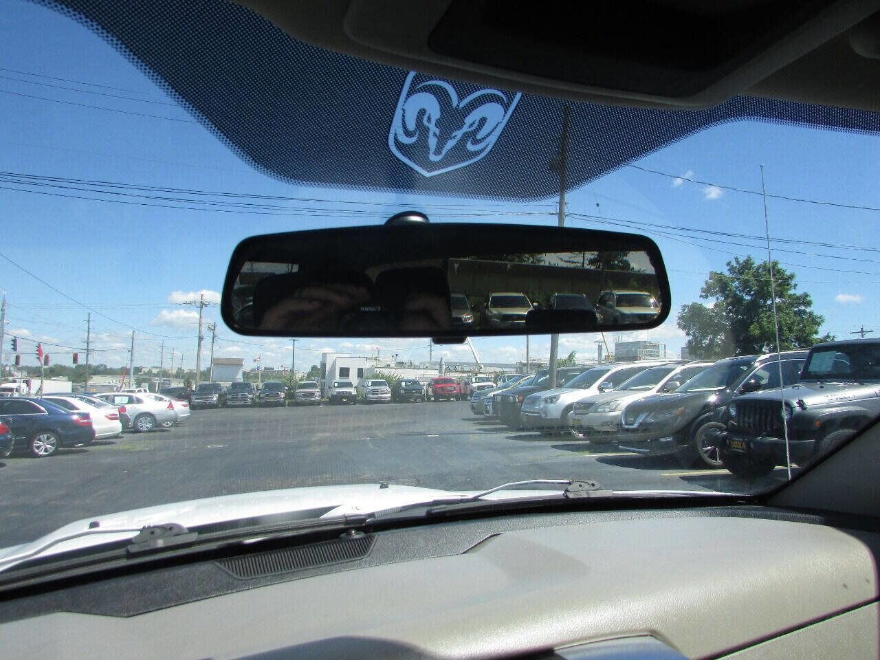Used 2011 RAM 1500 Classic SLT image 36