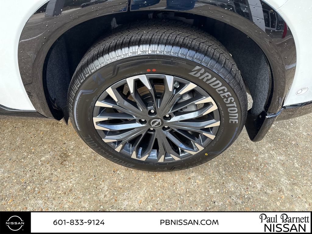 New 2026 Nissan Rogue Platinum image 33