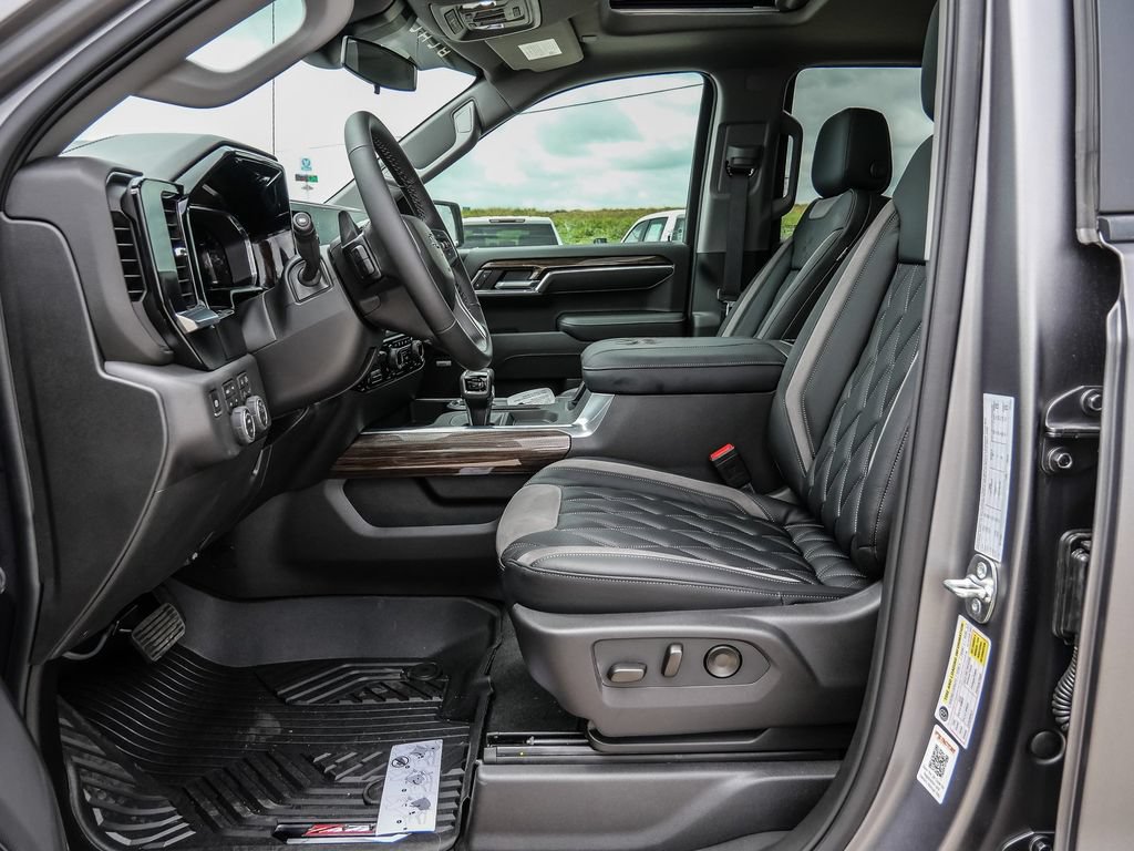 New 2026 Chevrolet Silverado 1500 RST AWD/4WD image 66
