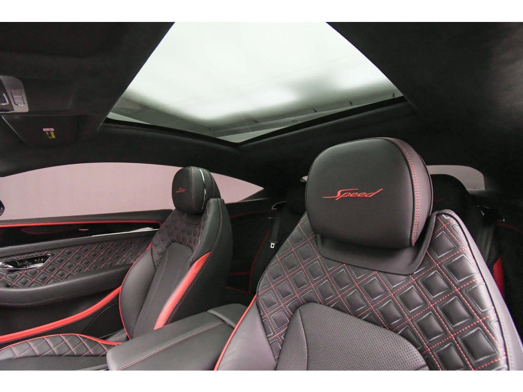 Certified 2024 Bentley Continental GT Speed AWD/4WD image 22