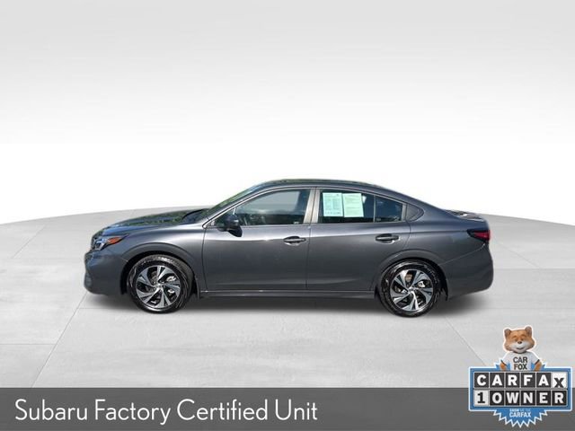 Certified 2025 Subaru Legacy Premium AWD/4WD image 5