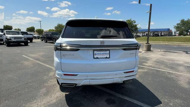 New 2026 Buick Enclave Avenir w/ Super Cruise Package AWD/4WD image 7