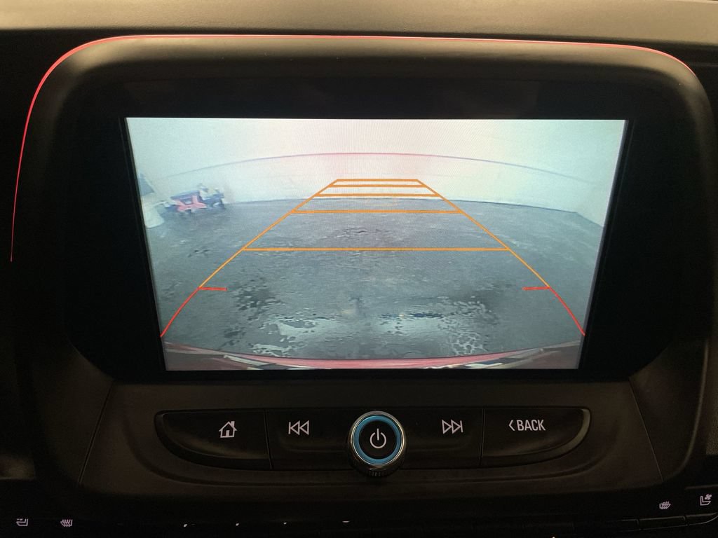 Used 2016 Chevrolet Camaro LT RWD image 9