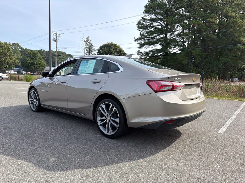 Used 2024 Chevrolet Malibu LT FWD image 7