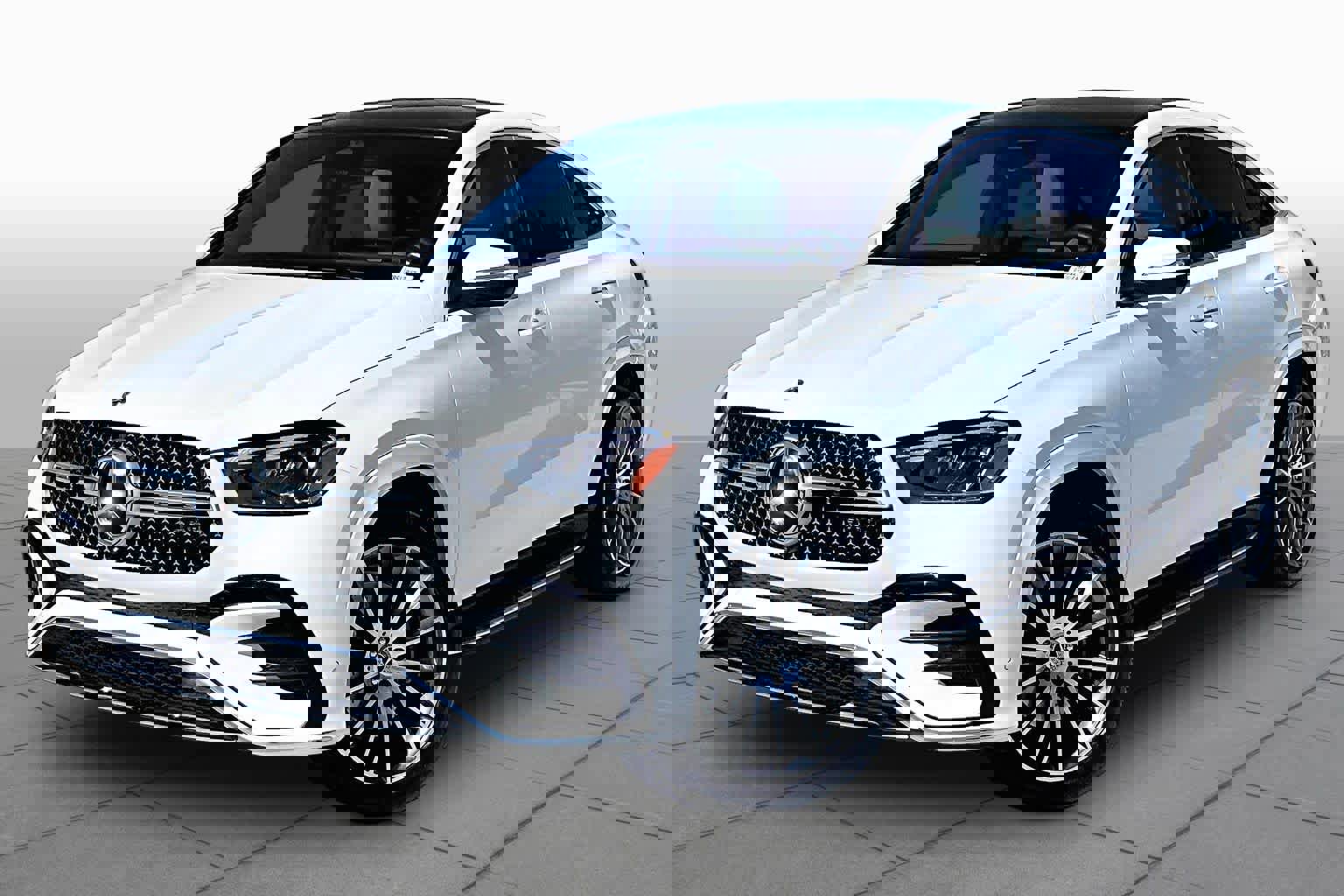 Used 2026 Mercedes-Benz GLE 450 4MATIC Coupe image 1