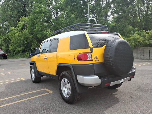 Used 2007 Toyota FJ Cruiser 4WD image 5