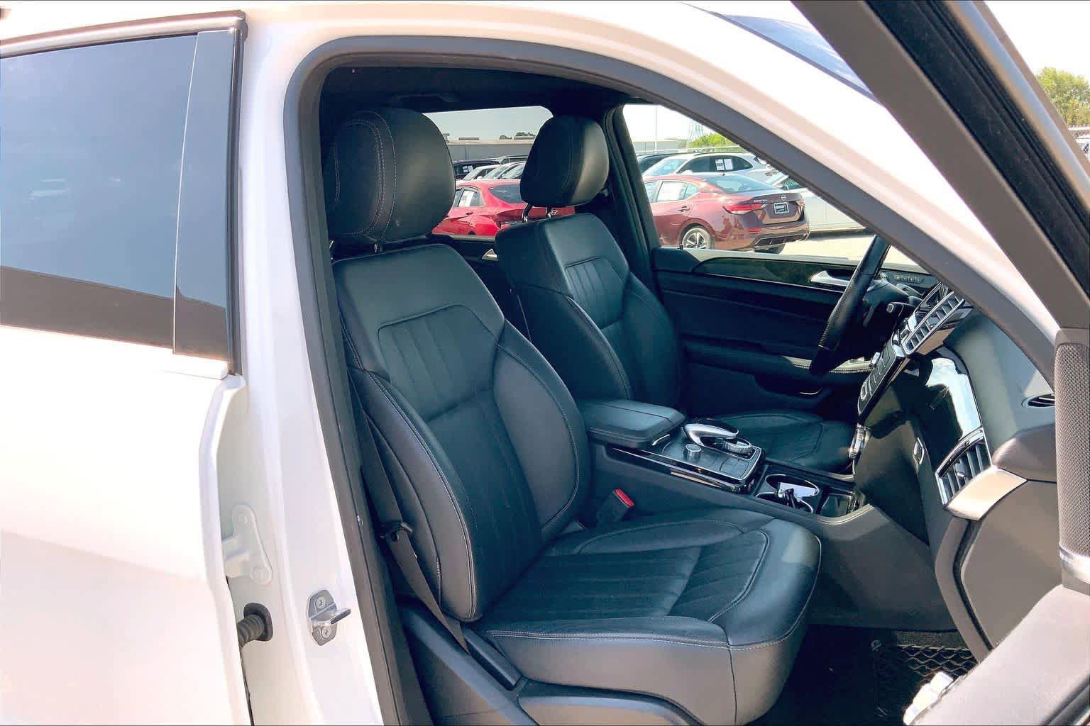 Used 2018 Mercedes-Benz GLE 350 4MATIC image 9