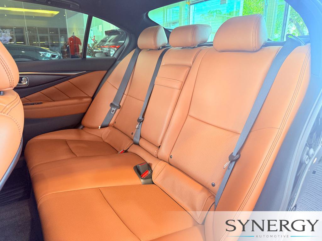 Used 2023 INFINITI Q50 Sensory RWD image 28