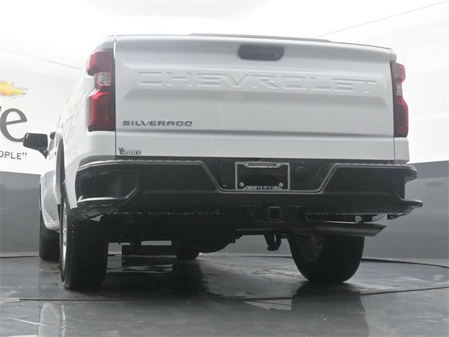 New 2026 Chevrolet Silverado 1500 W/T w/ WT Value Package image 32